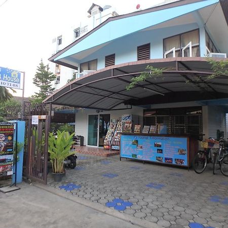 The Blue14 House Chiang Mai Apartman Kültér fotó