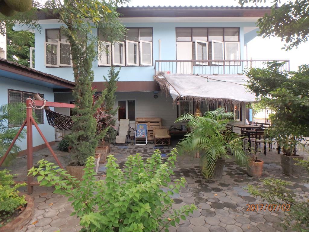 The Blue14 House Chiang Mai Apartman Kültér fotó