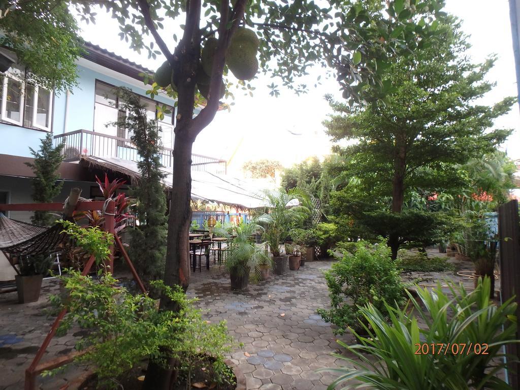 The Blue14 House Chiang Mai Apartman Kültér fotó