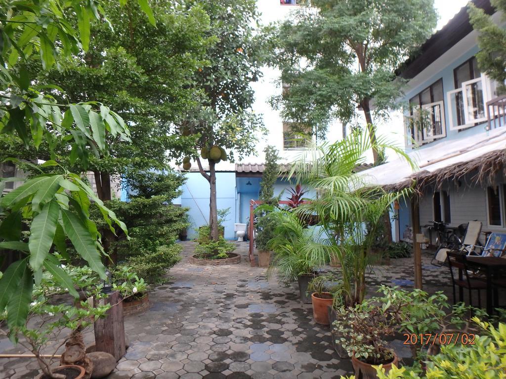 The Blue14 House Chiang Mai Apartman Kültér fotó