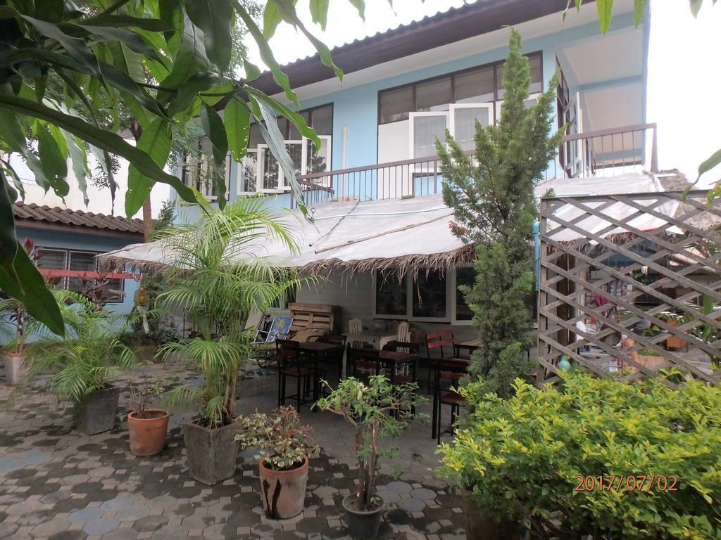 The Blue14 House Chiang Mai Apartman Kültér fotó