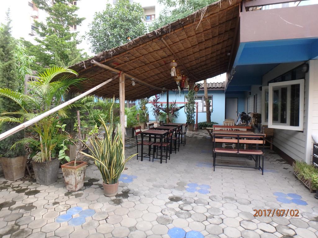 The Blue14 House Chiang Mai Apartman Kültér fotó