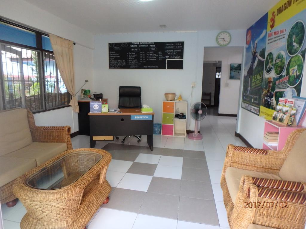 The Blue14 House Chiang Mai Apartman Kültér fotó