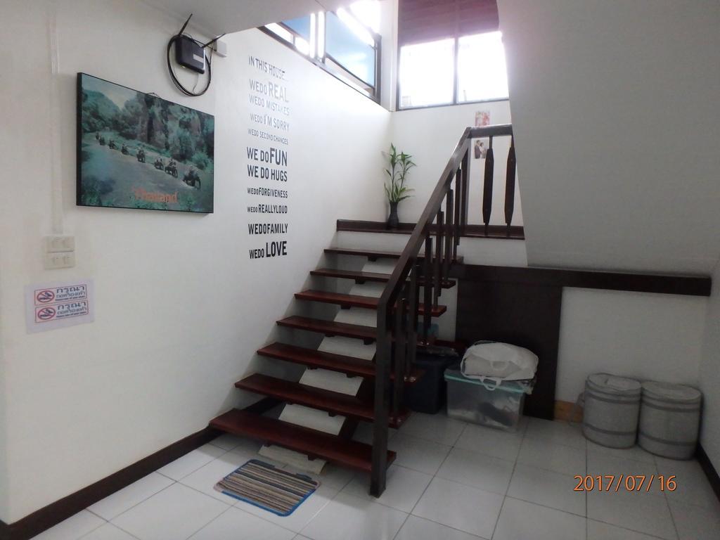 The Blue14 House Chiang Mai Apartman Kültér fotó