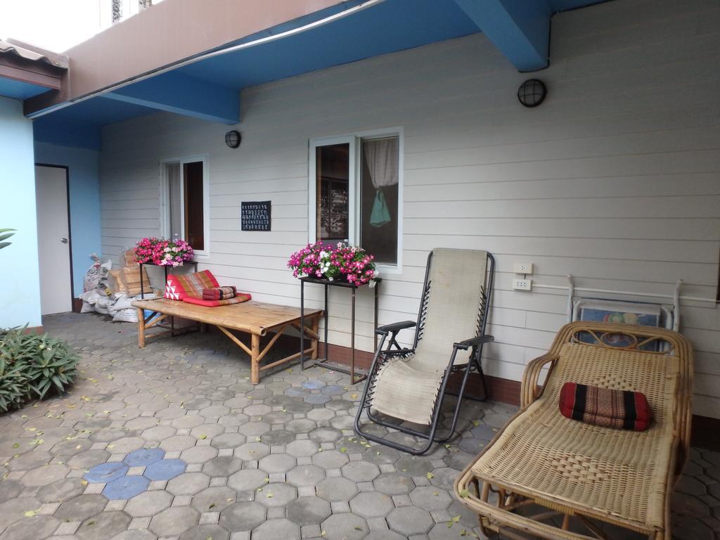 The Blue14 House Chiang Mai Apartman Kültér fotó
