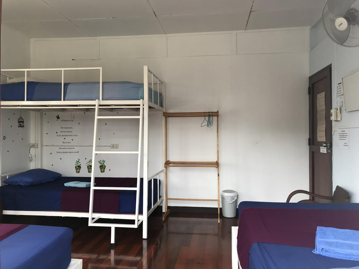 The Blue14 House Chiang Mai Apartman Kültér fotó
